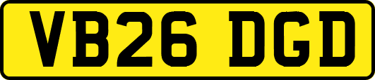 VB26DGD