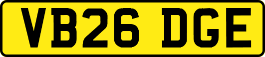 VB26DGE