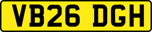 VB26DGH