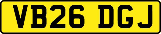 VB26DGJ