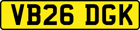 VB26DGK