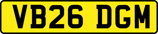 VB26DGM