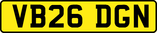 VB26DGN