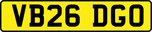 VB26DGO