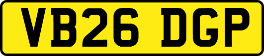 VB26DGP