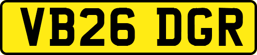 VB26DGR