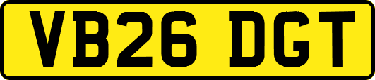 VB26DGT