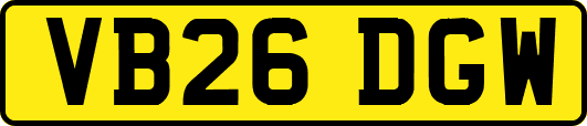 VB26DGW