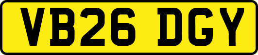VB26DGY