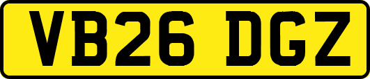 VB26DGZ