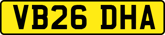 VB26DHA