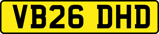 VB26DHD