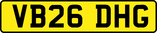 VB26DHG