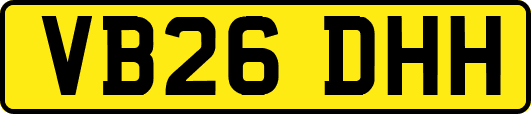 VB26DHH