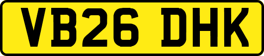 VB26DHK