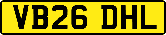 VB26DHL
