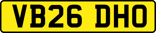 VB26DHO