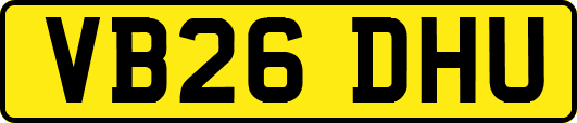 VB26DHU