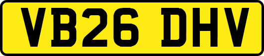 VB26DHV
