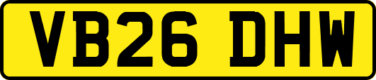 VB26DHW
