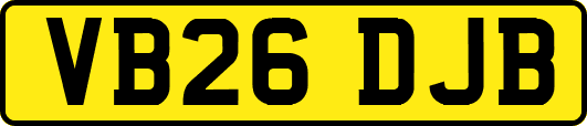 VB26DJB