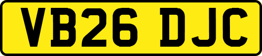 VB26DJC