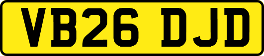 VB26DJD