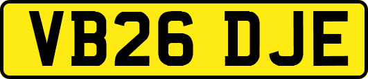 VB26DJE