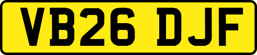VB26DJF
