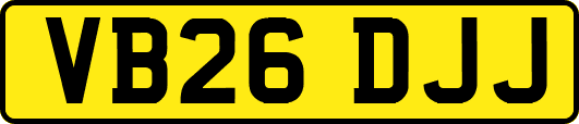 VB26DJJ