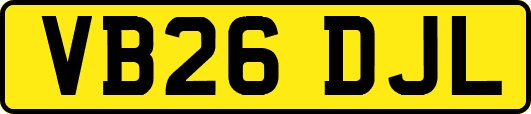 VB26DJL