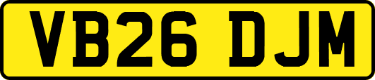 VB26DJM
