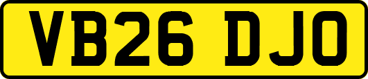 VB26DJO