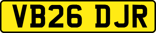VB26DJR