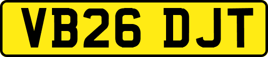 VB26DJT