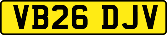 VB26DJV