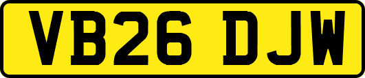 VB26DJW