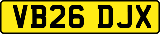 VB26DJX