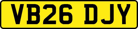 VB26DJY