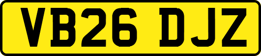 VB26DJZ