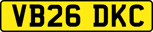 VB26DKC