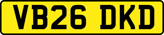 VB26DKD