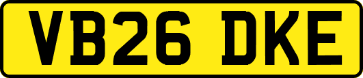 VB26DKE