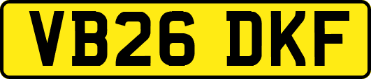 VB26DKF