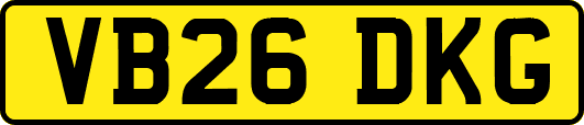 VB26DKG
