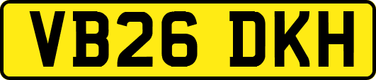 VB26DKH