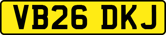 VB26DKJ