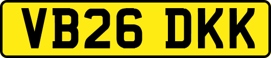 VB26DKK