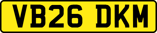 VB26DKM