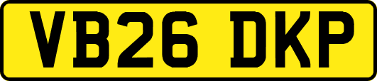 VB26DKP